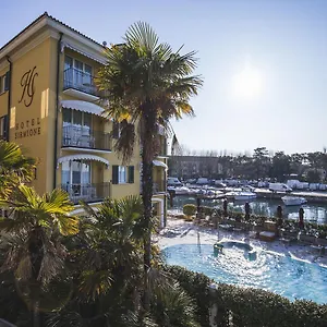 Szálloda Terme Sirmione