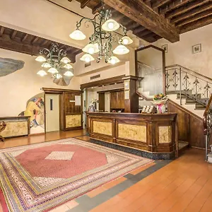 Szálloda De Lanzi Firenze