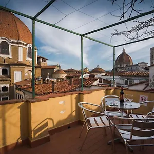 Szálloda Aldobrandini Firenze