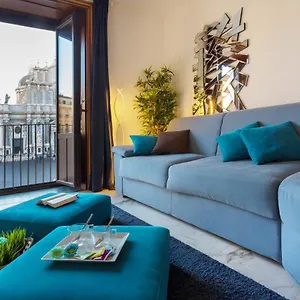 Le Del Duomo House Catania-Fontanarossai nemzetközi repülőtér