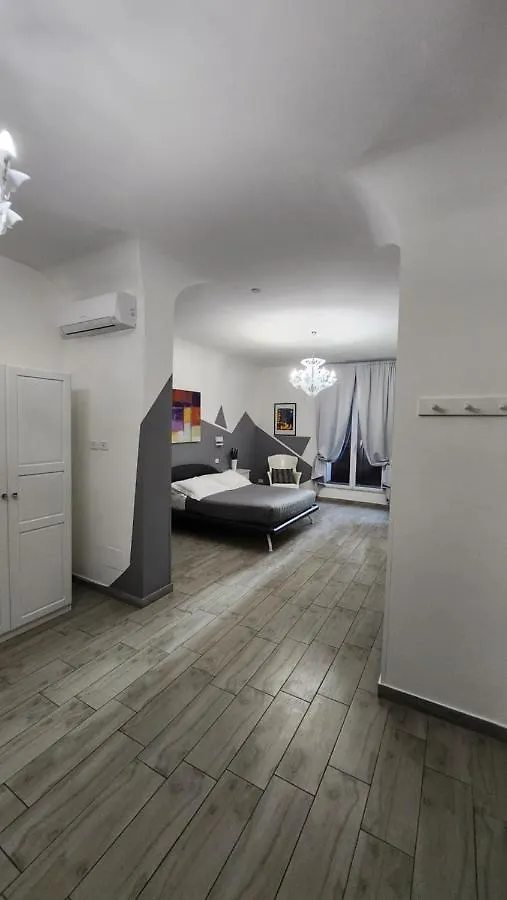 Etna Suite Group CTA Italien