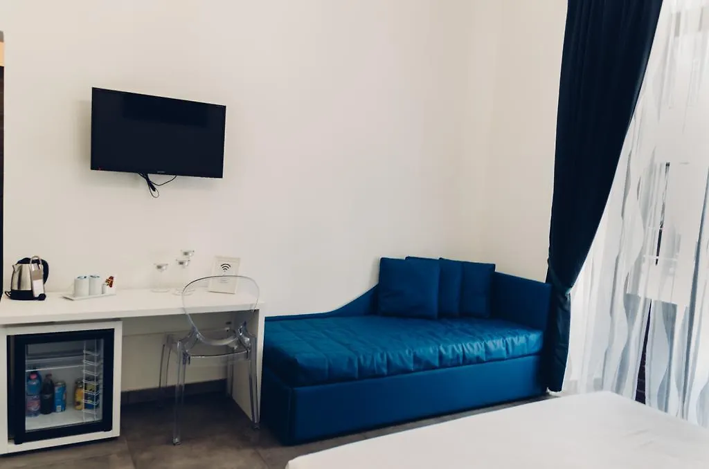 Etna Suite Group CTA Italien