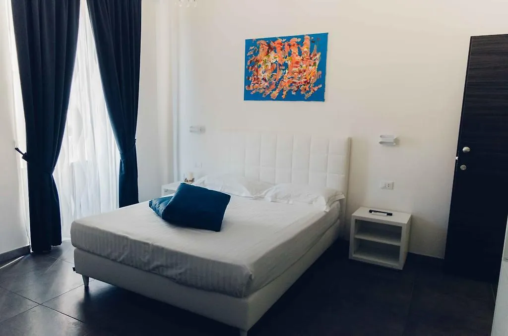 קטאניה Etna Suite Group בית הארחה