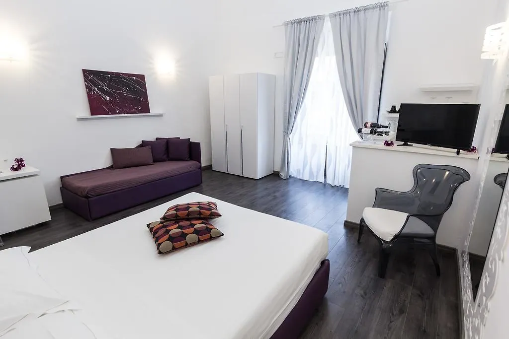 Gasthof Etna Suite Group CTA