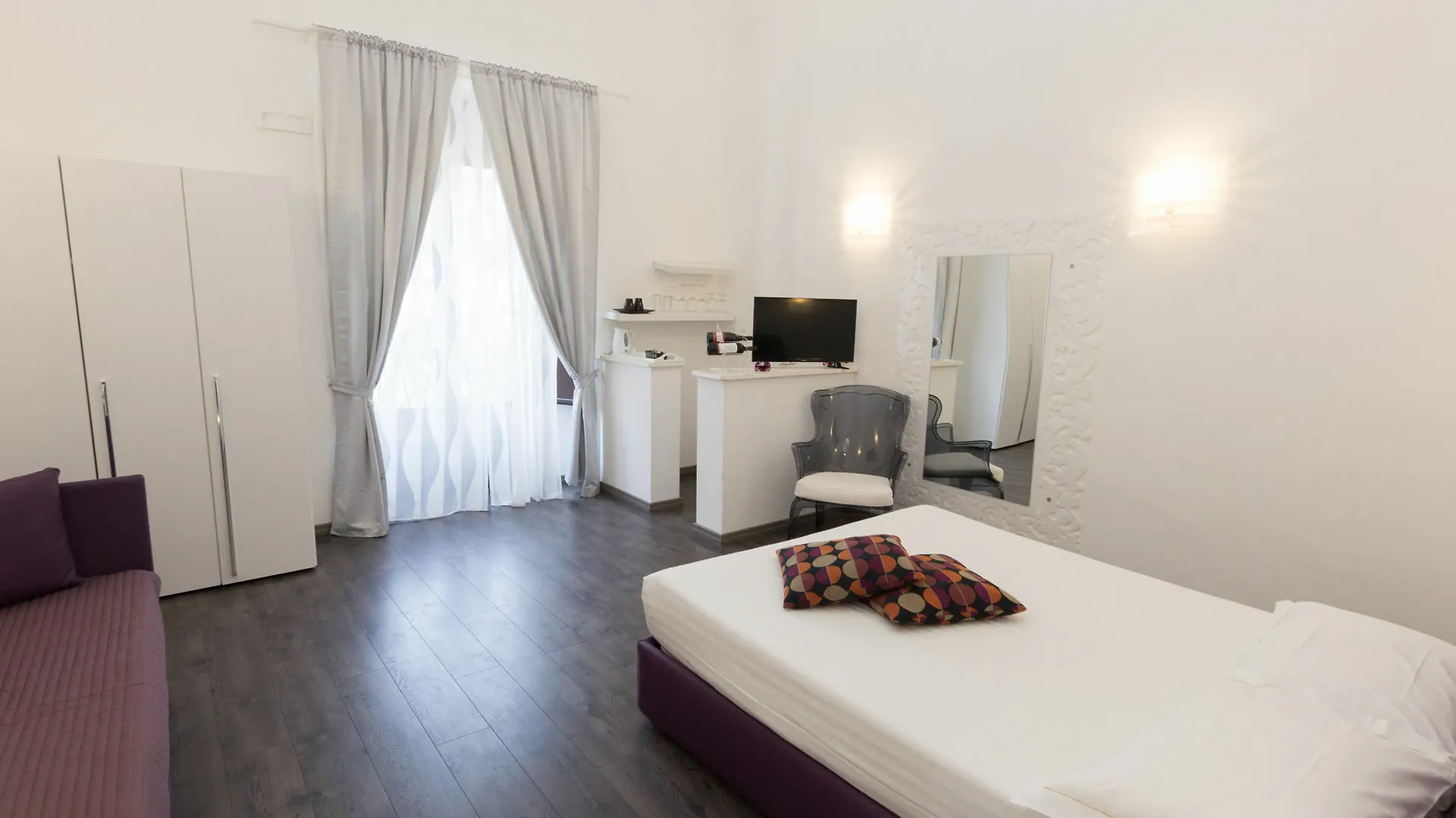 *** Gasthof Etna Suite Group CTA Italien