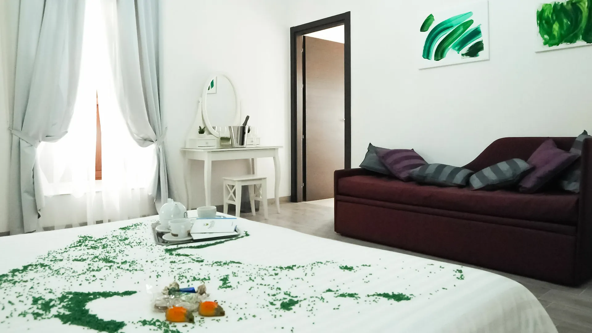 Etna Suite Group CTA 3*,  Italien