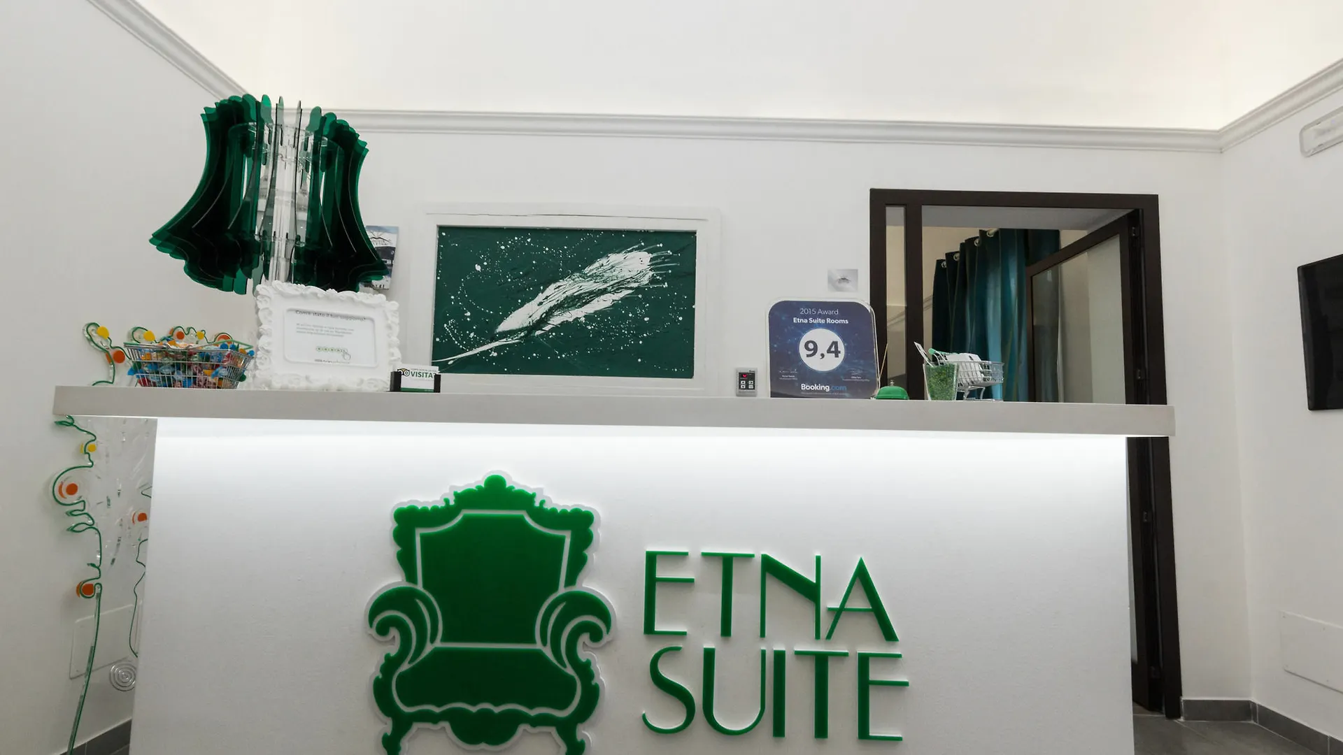 קטאניה Etna Suite Group איטליה